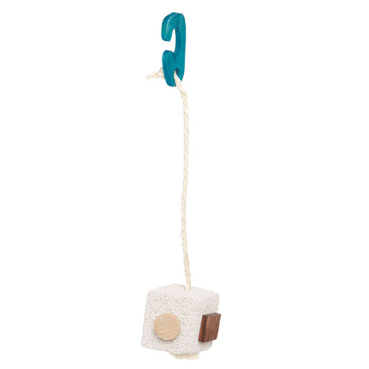 Pumice Chew Block