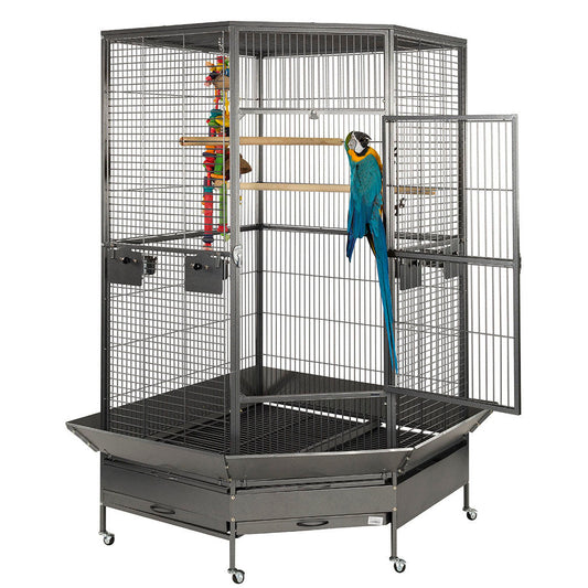 Liberta Raleigh Cage Antique