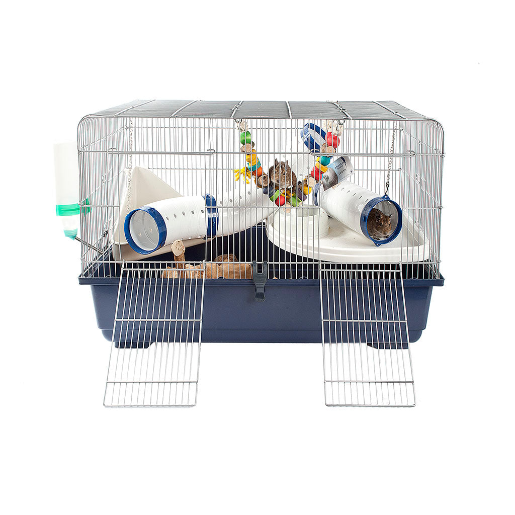 1005 - Ricky Rodent 80 Cage