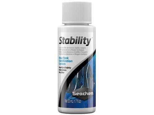 SEACHEM STABILITY 50ML