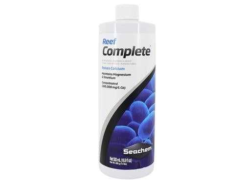 SEACHEM REEF COMPLETE 500ML