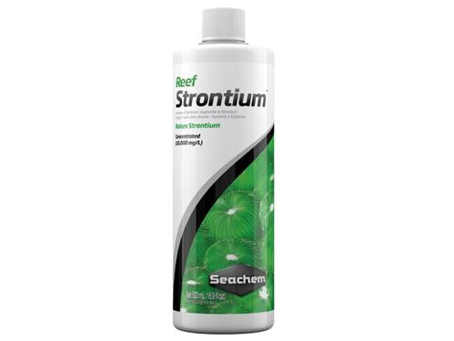 SEACHEM REEF STRONTIUM 500ML