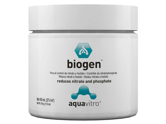 SEACHEM AQUAVITRO BIOGEN 450ML