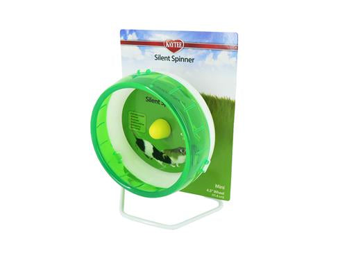 SILENT SPINNER WHEEL MINI 4.5"