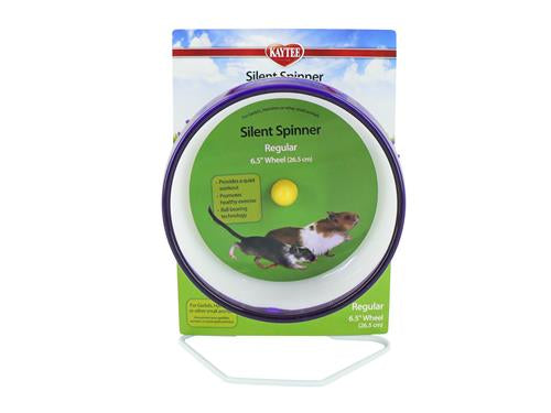 SILENT SPINNER WHEEL REGULAR 6.5"