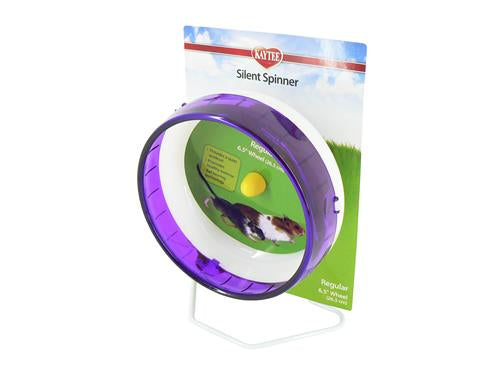 SILENT SPINNER WHEEL REGULAR 6.5"