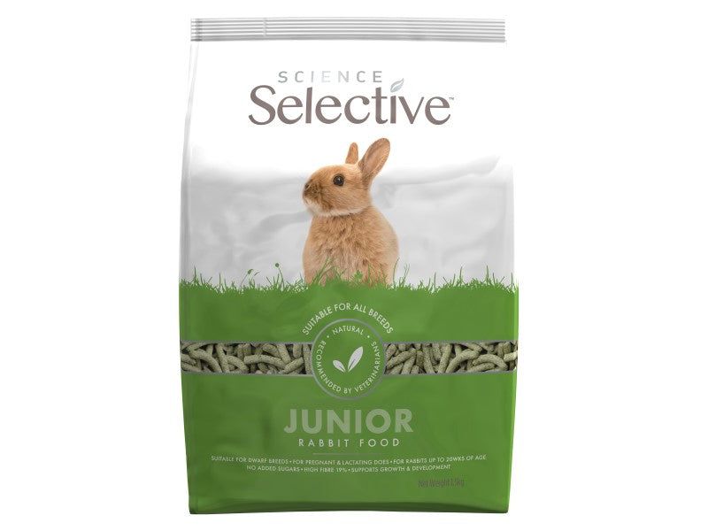 Supreme Selective Junior Rabbit 1.5kg