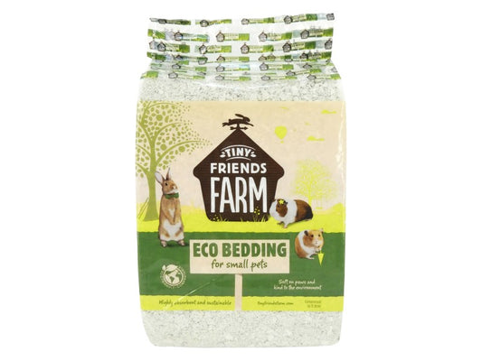 TINY FRIENDS FARM ECO BEDDING 15L