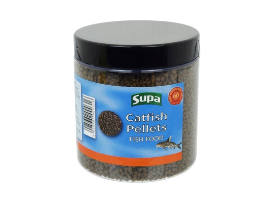 SUPA CATFISH PELLETS 175G