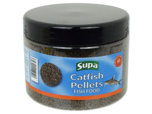 SUPA CATFISH PELLETS 350G