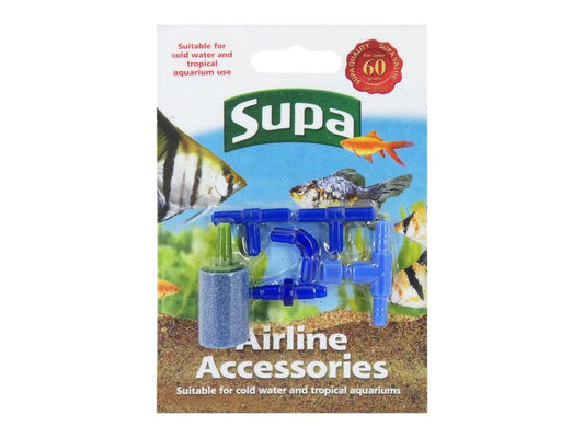 SUPA AIRLINE MIXED ACCESSORIES