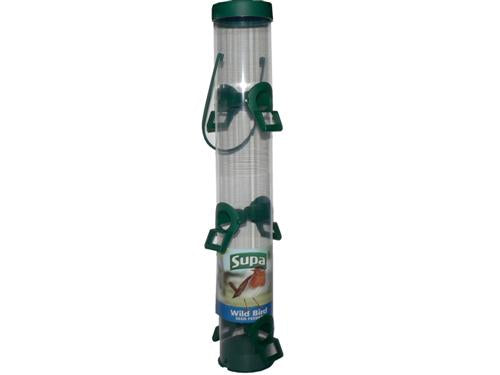 SUPA WILD BIRD 6 PORT SEED FEEDER (716)