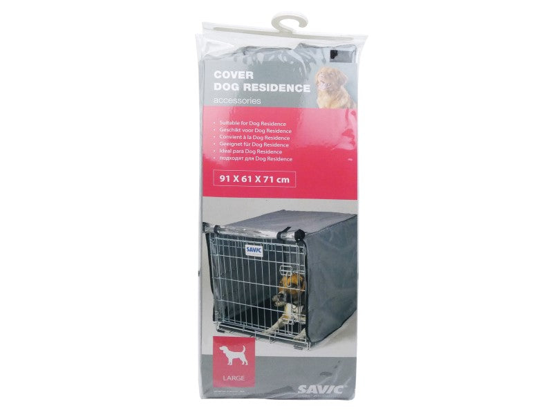DOG CRATE COVER 91CM