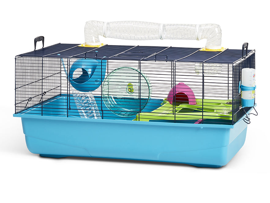 SKY METRO HAMSTER CAGE 77X30X34CM