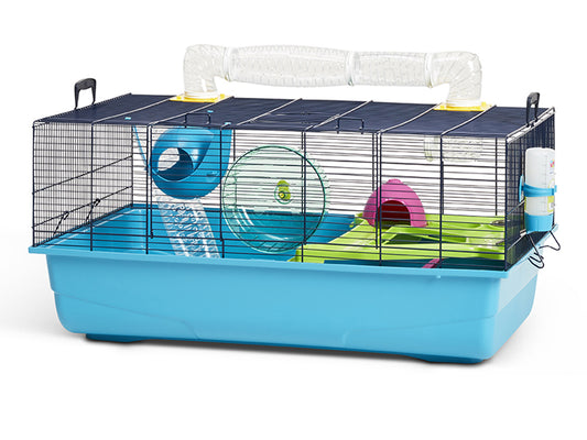 SKY METRO HAMSTER CAGE 77X30X34CM