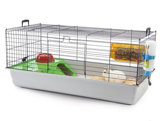 NERO3 DELUXE CAGE 100X50X47CM