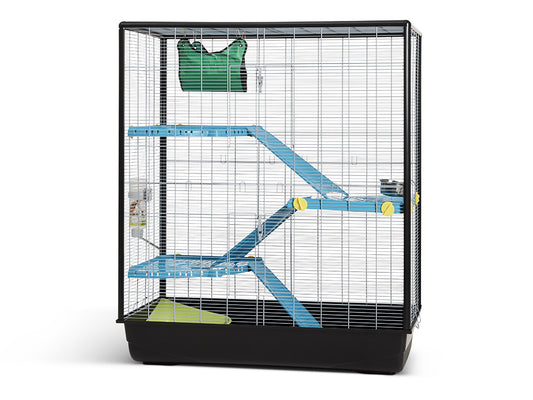 ZENO 3 EMPIRE RAT CAGE 103X53X21
