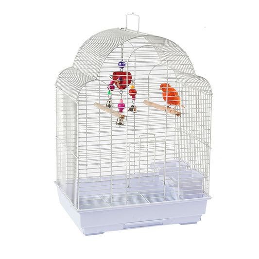 RC San Felipe Cage White