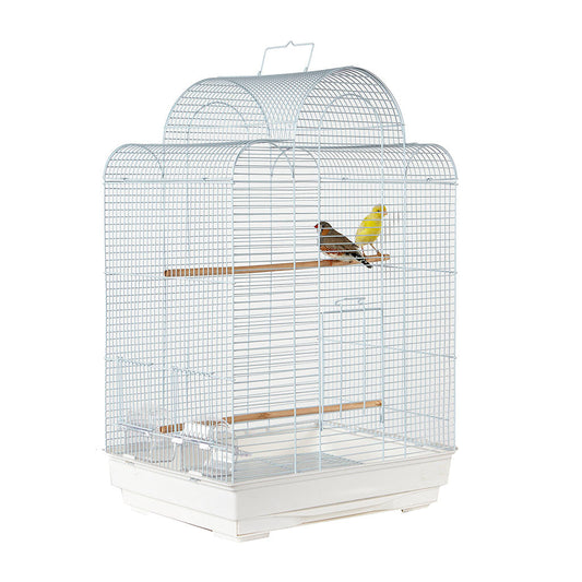 RC San Luis Cage White