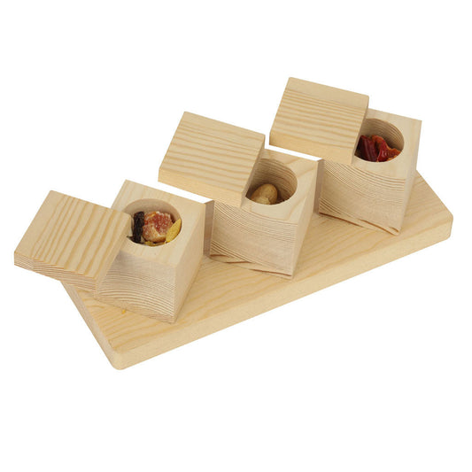 Sniffle 'n' Snack Puzzle Toy