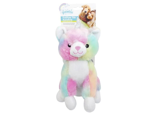 Pawise Rainbow World Cat & Dog Toy 32cm