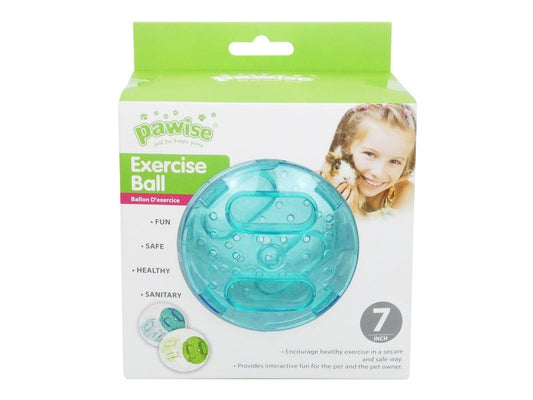 PAWISE HAMSTER EXERCISE BALL 7"