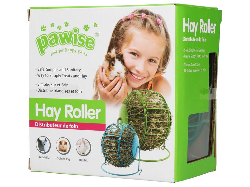 ROLLER HAY FEEDER 16CM