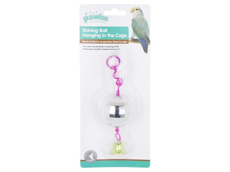 WIND CHIMES BIRD TOY 15CM
