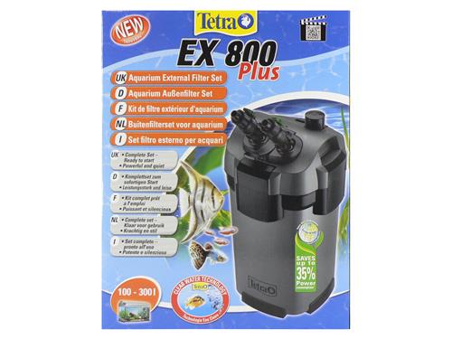TETRATEC EXTERNAL FILTER EX800 PLUS