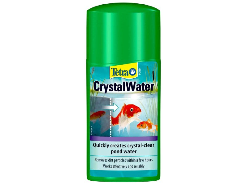 TETRAPOND CRYSTAL WATER 500ML