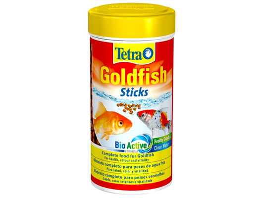 TETRA GOLDFISH STICKS 93G 250ML