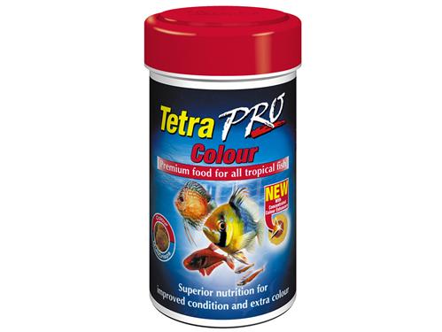 TETRAMIN PRO COLOUR 20G 100ML