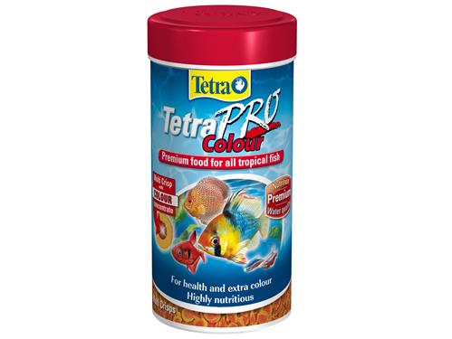 TETRAMIN PRO COLOUR 55G 250ML