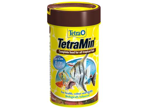 TETRAMIN TROPICAL FOOD 20G 100ML