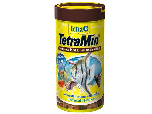 TETRAMIN TROPICAL FOOD 52G 250ML
