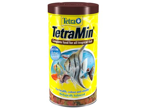 TETRAMIN TROPICAL FOOD 200G 1L