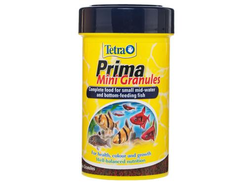 TETRA PRIMA MINI GRANULES 45G 100ML