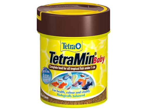 TETRAMIN BABY 30G 66ML