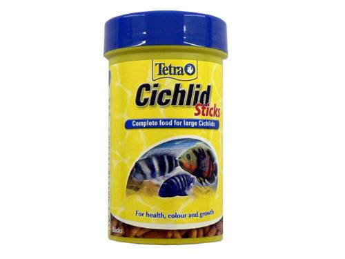 TETRA CICHLID STICKS 30G