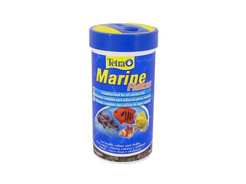 TETRA MARINE FLAKES 52G 250ML