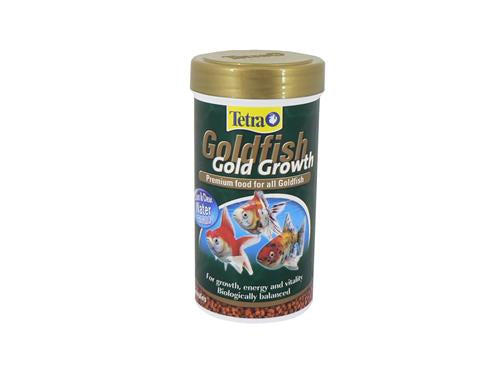 TETRA GOLDFISH GOLD GROWTH 113G 250ML