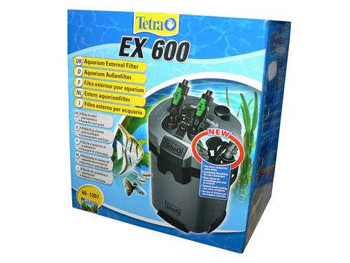 TETRATEC EXTERNAL FILTER EX600