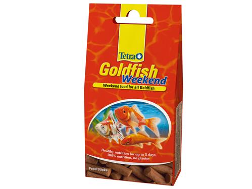 TETRAFIN COLDWATER W/END HOLIDAY 10STICK