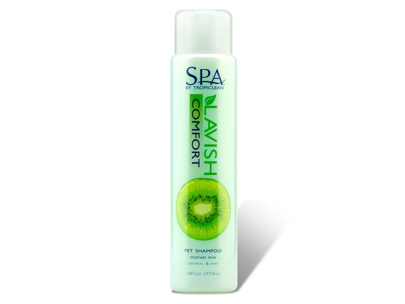 SPA COMFORT SHAMPOO 473ML