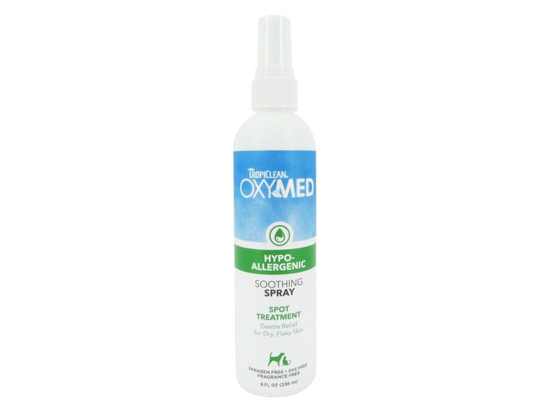 OXY MED HYPO ALLERGENIC SPRAY 236ML