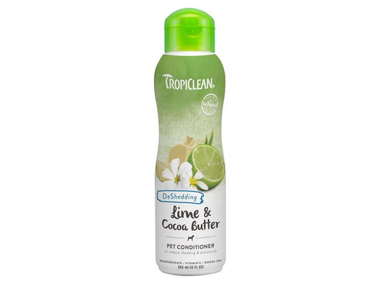 LIME & COCOA BUTTER CONDITIONER 355ML