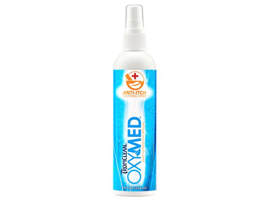 OXY MED ANTI-ITCH SPRAY 236ML
