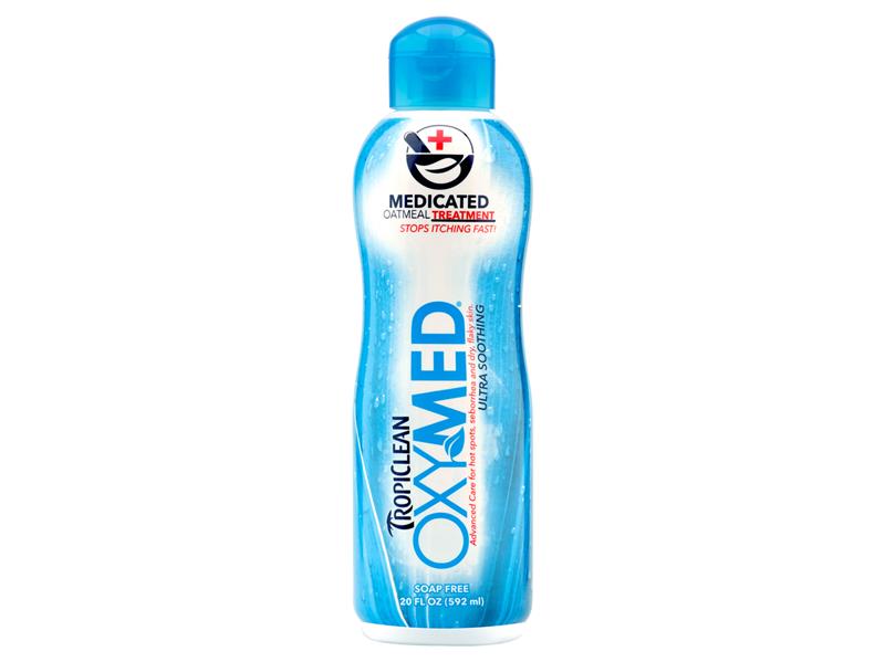 OXY MED MEDICATED OATMEAL TREATMENT592ML