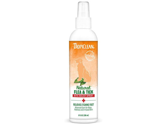 NATURAL FLEA&TICK BITE RELIEF SPRAY