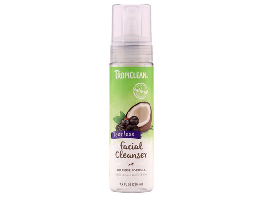 WATERLESS FACIAL CLEANSER NO RINSE 220ML
